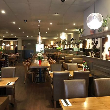 Hotel Manofa Amsterdam Dış mekan fotoğraf