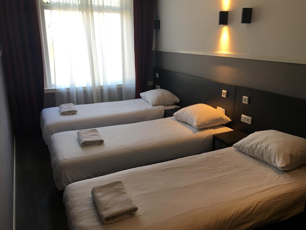 Hotel Manofa Amsterdam Dış mekan fotoğraf