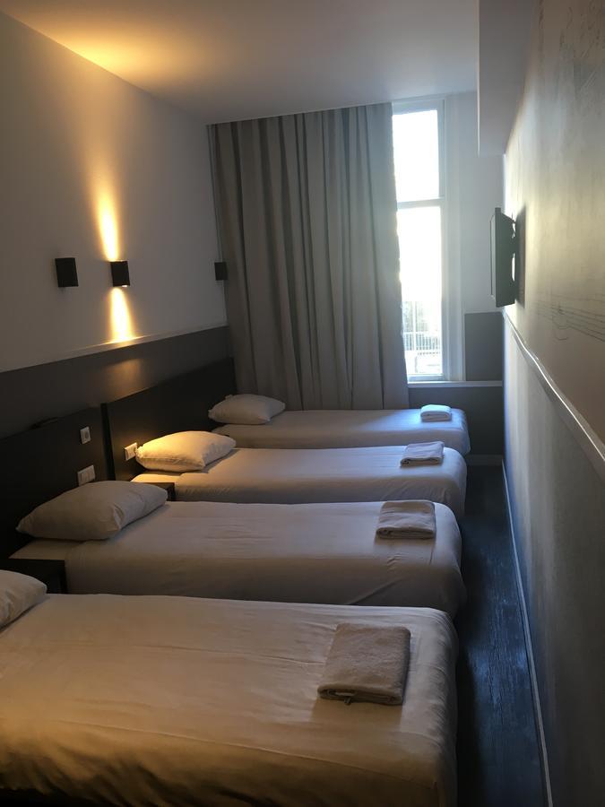 Hotel Manofa Amsterdam Dış mekan fotoğraf