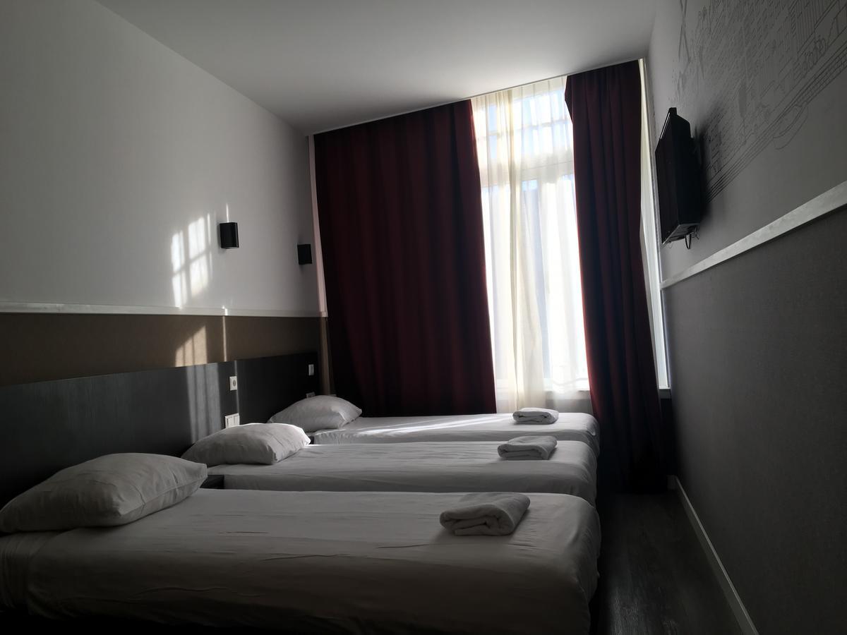 Hotel Manofa Amsterdam Dış mekan fotoğraf