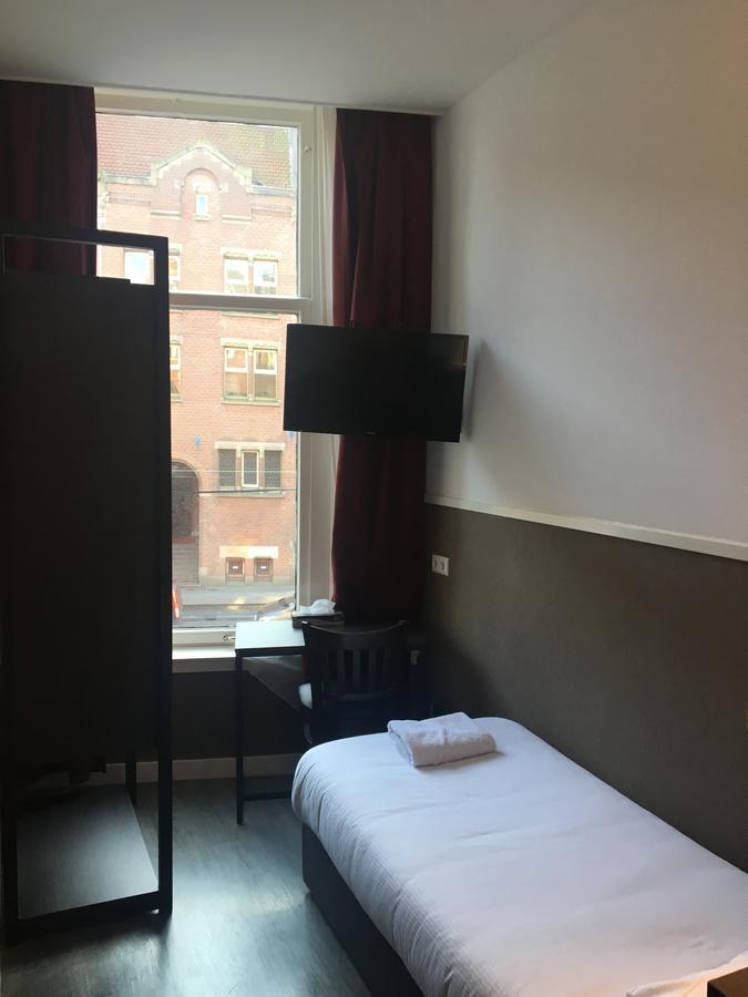 Hotel Manofa Amsterdam Dış mekan fotoğraf