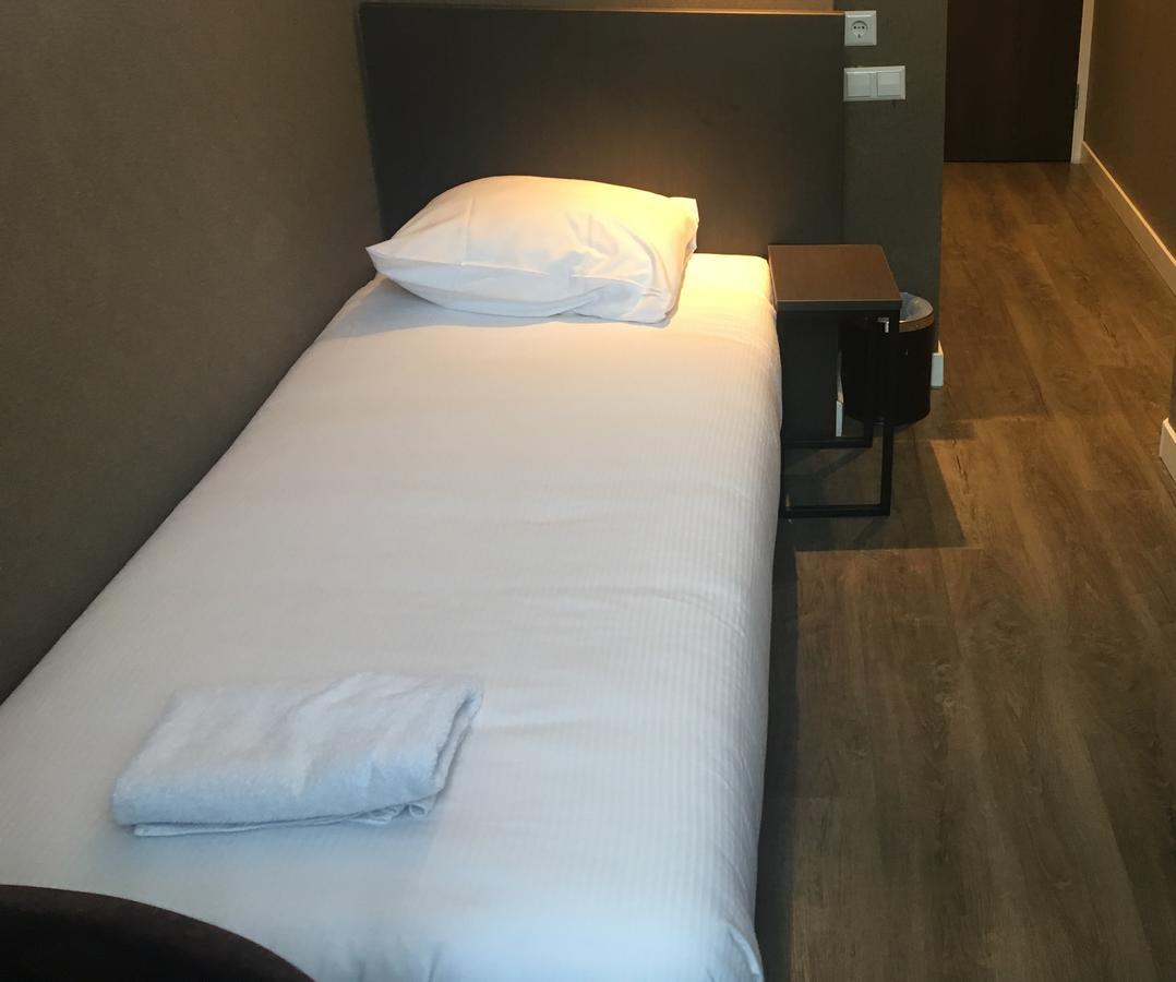 Hotel Manofa Amsterdam Dış mekan fotoğraf