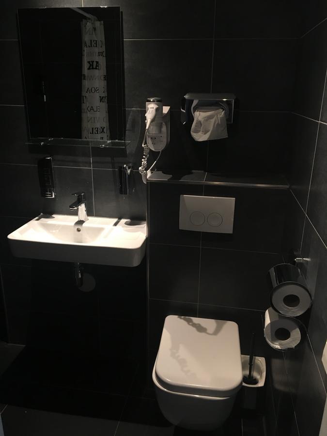 Hotel Manofa Amsterdam Dış mekan fotoğraf