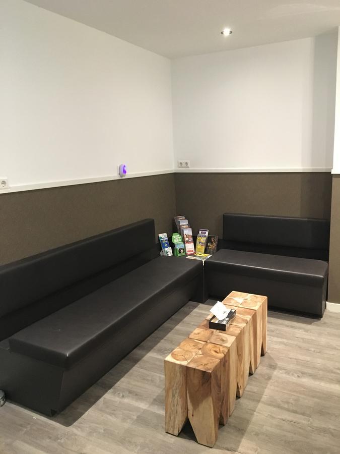 Hotel Manofa Amsterdam Dış mekan fotoğraf