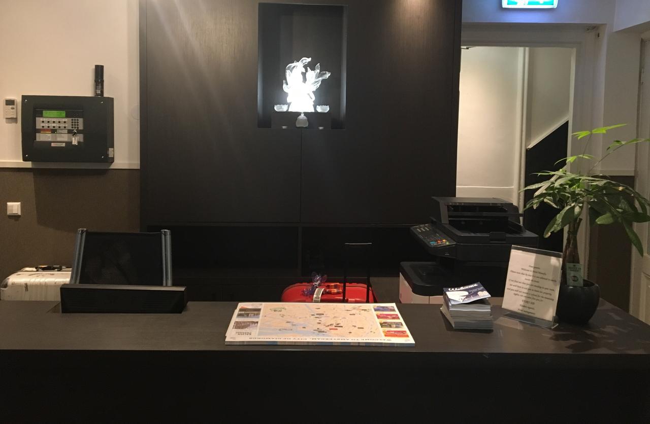 Hotel Manofa Amsterdam Dış mekan fotoğraf