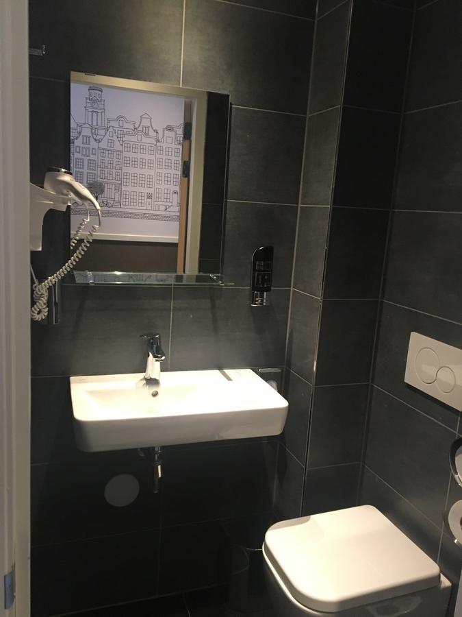 Hotel Manofa Amsterdam Dış mekan fotoğraf