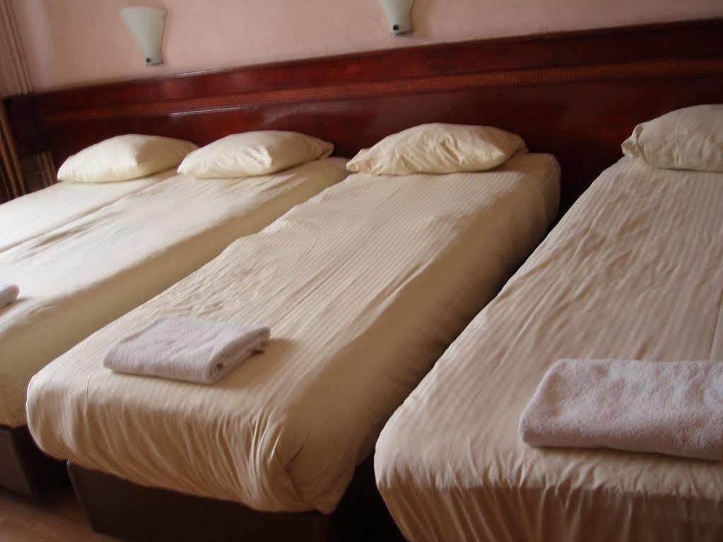Hotel Manofa Amsterdam Dış mekan fotoğraf