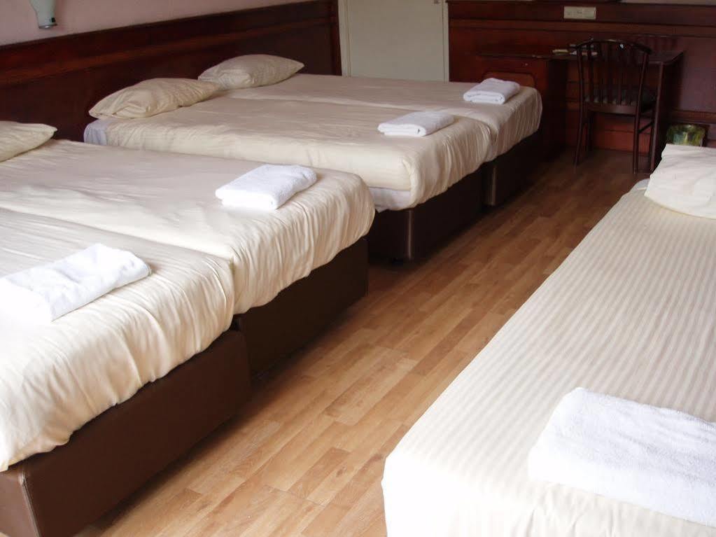 Hotel Manofa Amsterdam Dış mekan fotoğraf