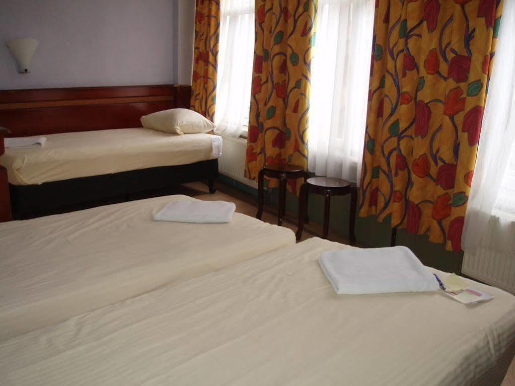 Hotel Manofa Amsterdam Dış mekan fotoğraf