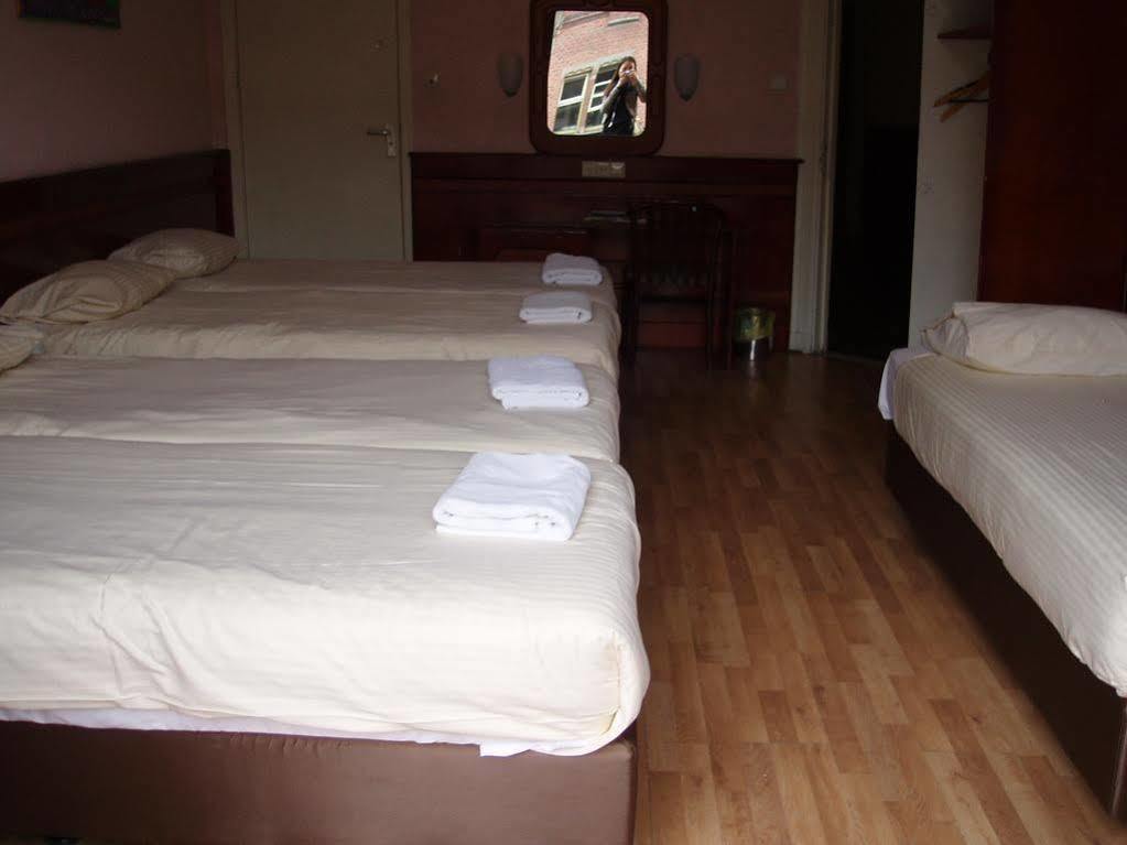 Hotel Manofa Amsterdam Dış mekan fotoğraf