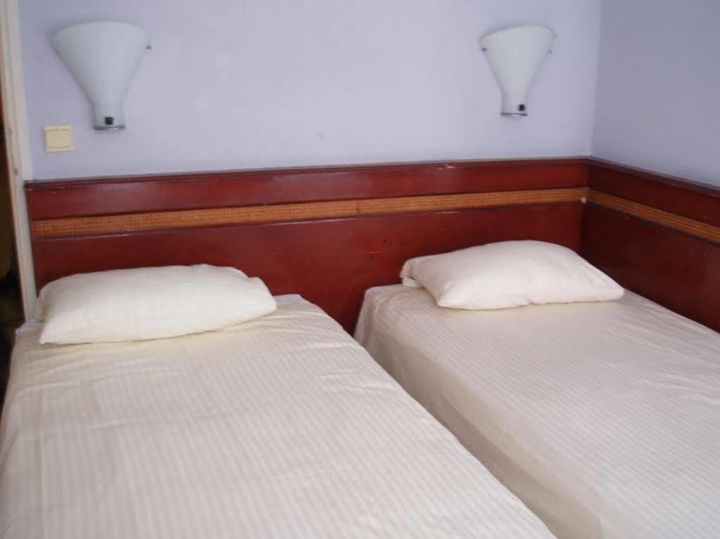 Hotel Manofa Amsterdam Dış mekan fotoğraf