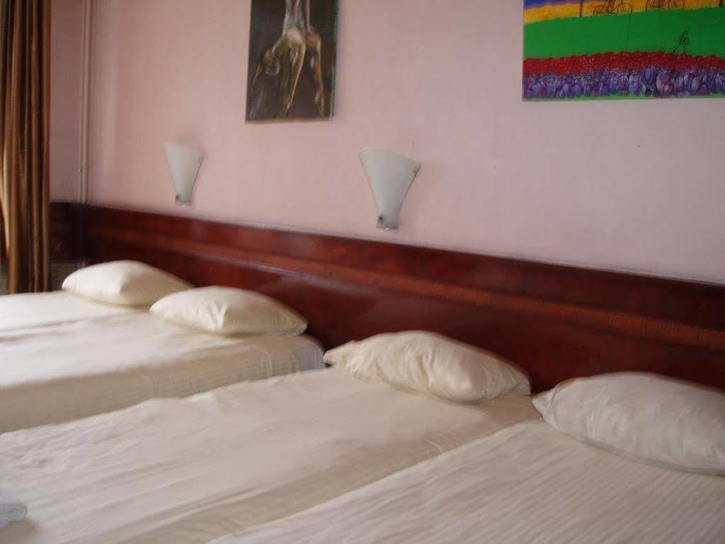 Hotel Manofa Amsterdam Dış mekan fotoğraf