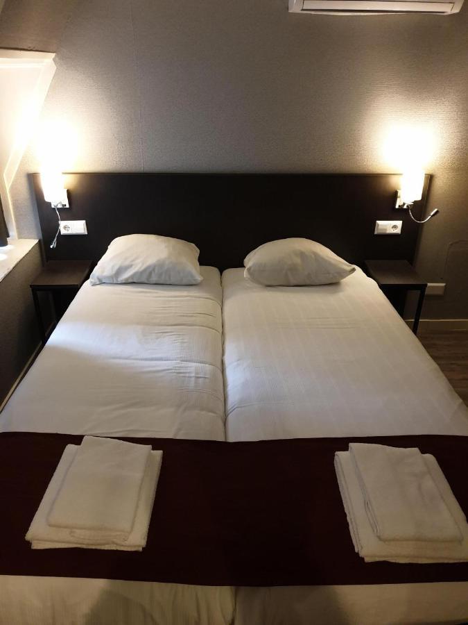 Hotel Manofa Amsterdam Dış mekan fotoğraf